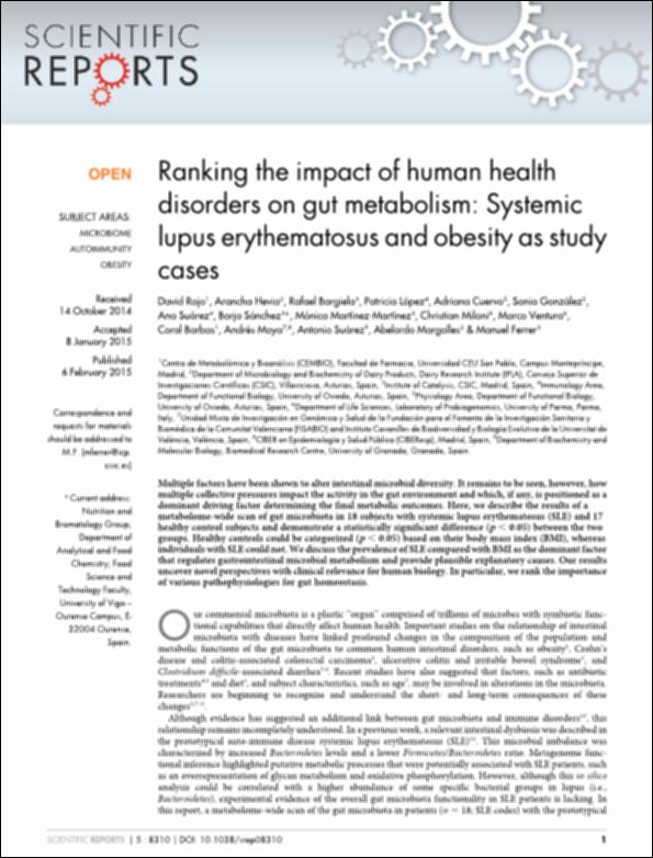 Ranking the impact lupus_Rojo_Scient Reports_2015.pdf.jpg