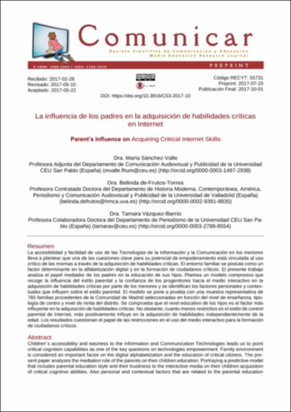 Influencia_MSanchez&BdeFrutos&TVazquez_Comunicar_2017.pdf.jpg