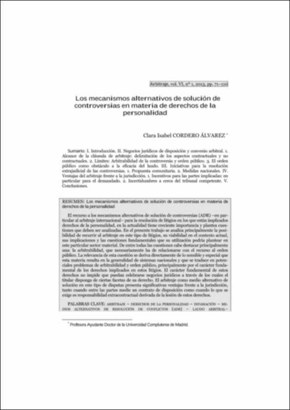 Mecanismos_Cordero_Arbitraje_2013.pdf.jpg