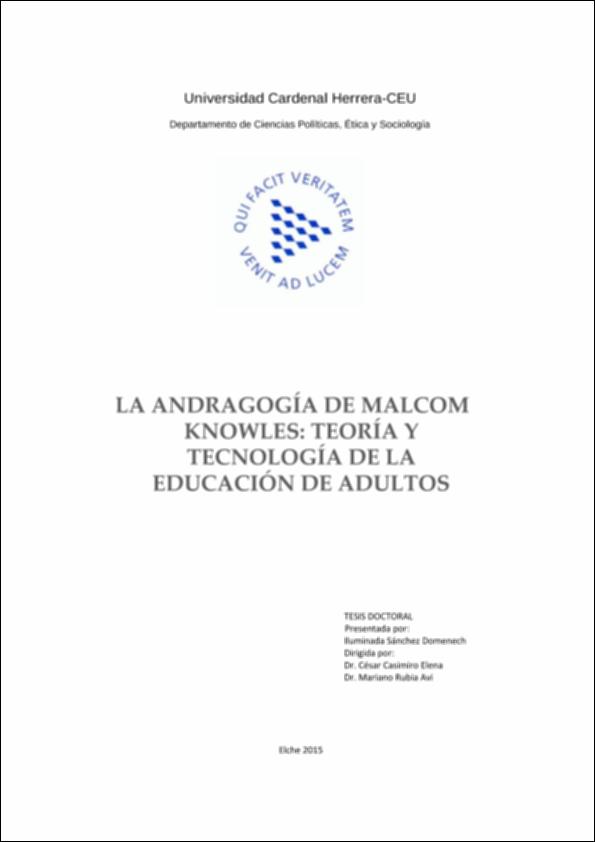 La andragogía de Malcom Knowles_teoría y tecnología de la educación de adultos_Tesis_Iluminada Sánchez Domenech.pdf.jpg