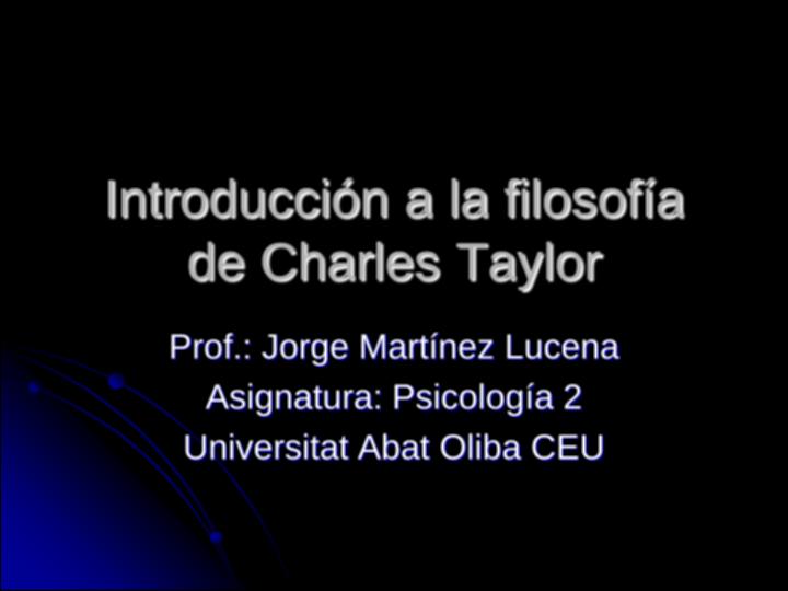 Introducción a la filosofía de Charles Taylor.pdf.jpg