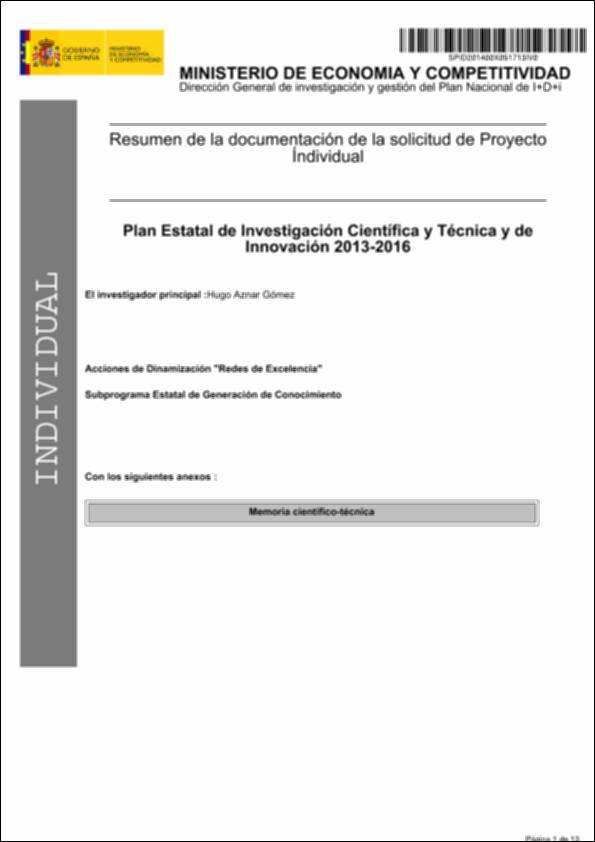 Solicitud de Ayuda para Redes de Excelencia 2014_Redes Temáticas_NECSO21VECM (Convocatoria Mineco 2014).pdf.jpg
